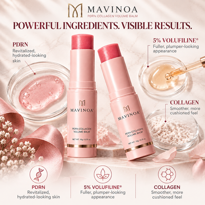 MAVINOA™ PDRN Collagen Volume Balm