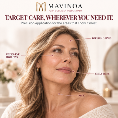 MAVINOA™ PDRN Collagen Volume Balm