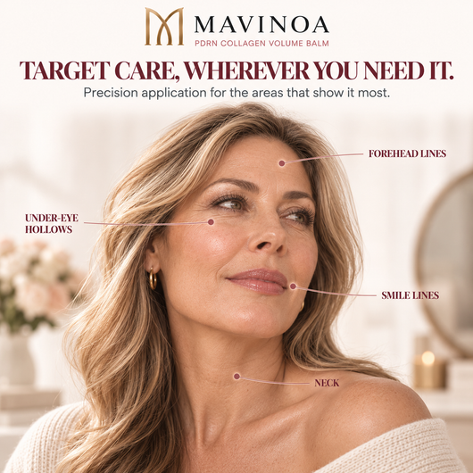 MAVINOA™ PDRN Collagen Volume Balm
