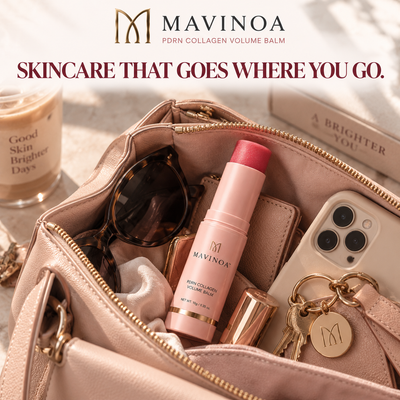 MAVINOA™ PDRN Collagen Volume Balm
