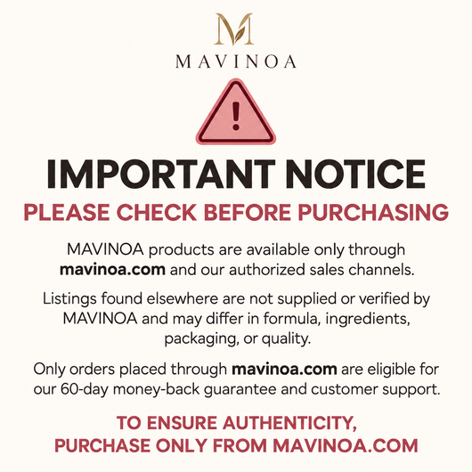 MAVINOA™ PDRN Collagen Volume Balm